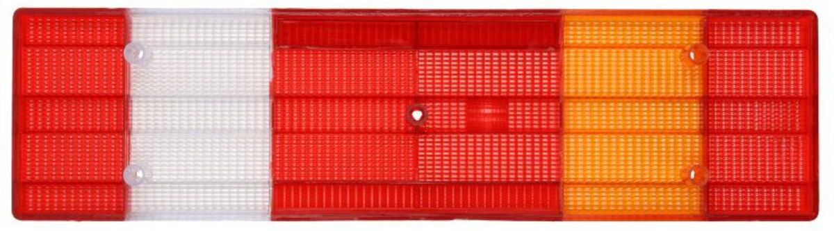 Cabochon, feu arrière TRUCKLIGHT TL-ME002