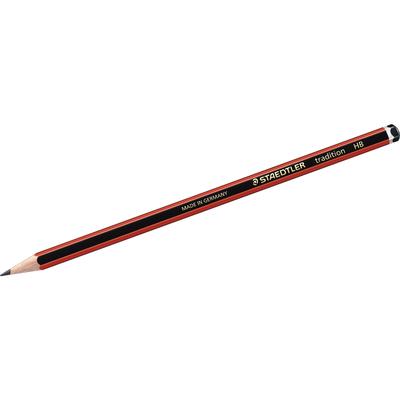 STAEDTLER Bleistift tradition HB