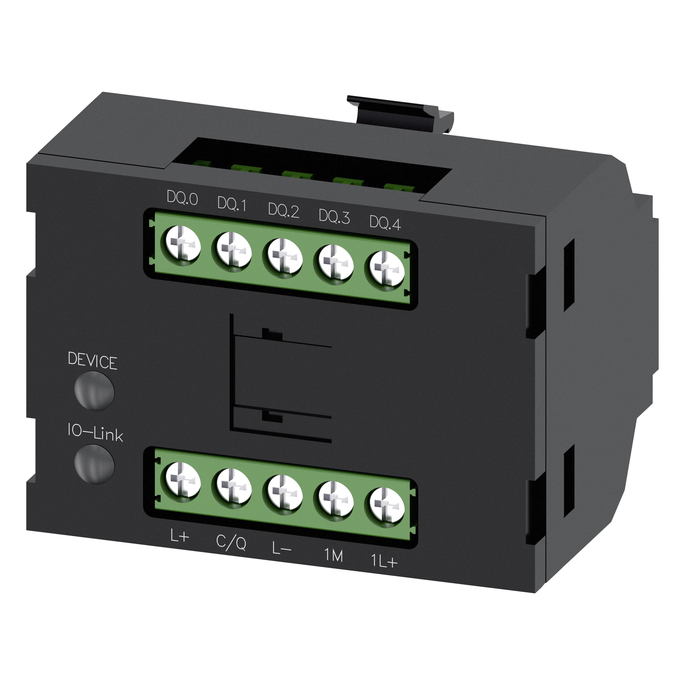 Siemens Module for ID key switch black 24V DC (3SU1400-1GD10-1AA0)