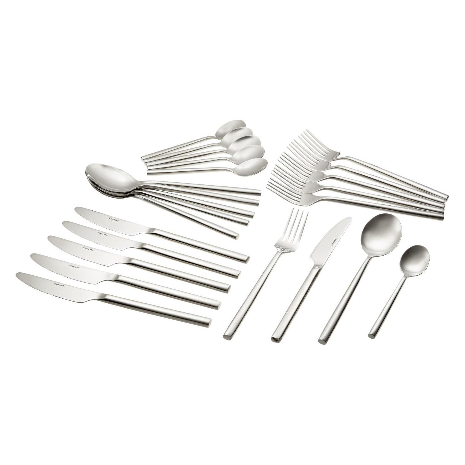 Esmeyer Silke (24 Stk., Besteck Set) (142-030)