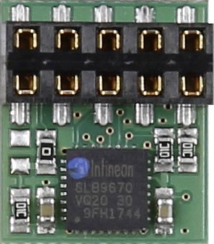 Joy-it RB-TPM-MODUL Raspberry Pi TPM Modul 1St.
