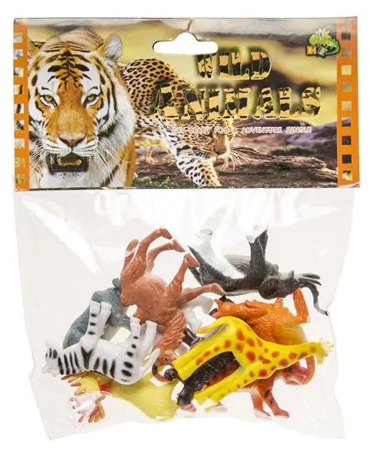 Klein Safari dierenspeelgoed