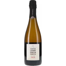 Lacourte-Godbillon Millesime 2020 Premier Cru Extra Brut 2020 BIO