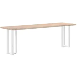 vidaXL, Bartisch, Dorranon (40 x 35 x 111 cm, 40 x 35 x 111 cm)