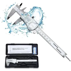 Intirilife, Messlehre, Digitaler Messschieber