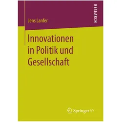 Innovationen in Politik und Gesellschaft, Fachbücher von Jens Lanfer