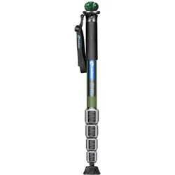 Leofoto MPQ-325C+CHG-01+SC-70 (Carbon), Stativ, Grün
