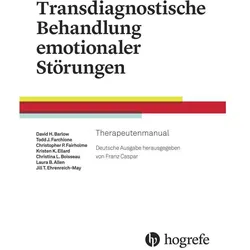 Transdiagnostische Behandlung emotionaler Störungen, Fachbücher von David H. Barlow