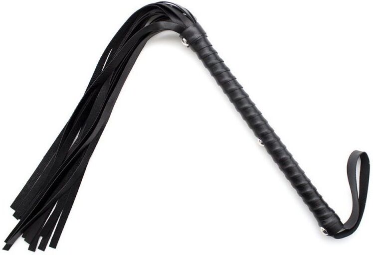 Correct Me Martinet Flogsor 60cm Noir