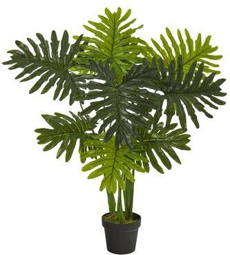 Nearly Natural "40"" Philodendron Artificial Plant (Real Touch)"