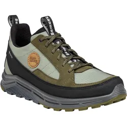 Hanwag, Herren, Wanderschuhe, Rotpunkt Light Low GTX (44), Grün