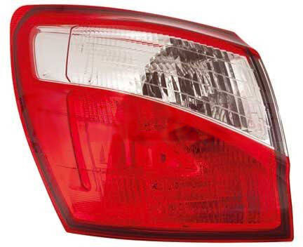 ALKAR 2222570 Rear light