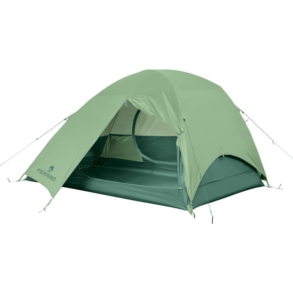 Ferrino Tent Nemesi 2 Pro qvvfr (QVVFR-tent) 91212QVVFR