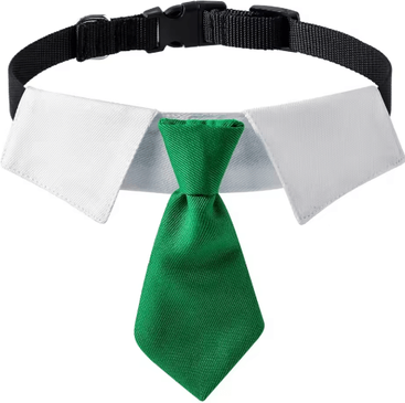 Inspire Picks Sucado Elegant Dog Wedding Suit With Formal Necktie Collar sd140d m