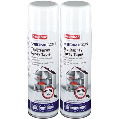 Vermicon Tapijtspray x2 2x400 ml Spray
