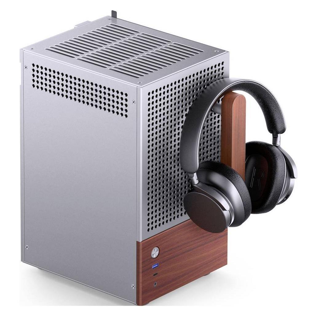 Jonsbo T6 (Mini-ITX) (T6 SILVER)