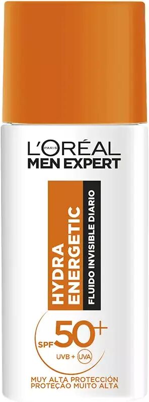 L'Oréal Paris Men Expert Hydra Energetic Daily Invisible Fluid