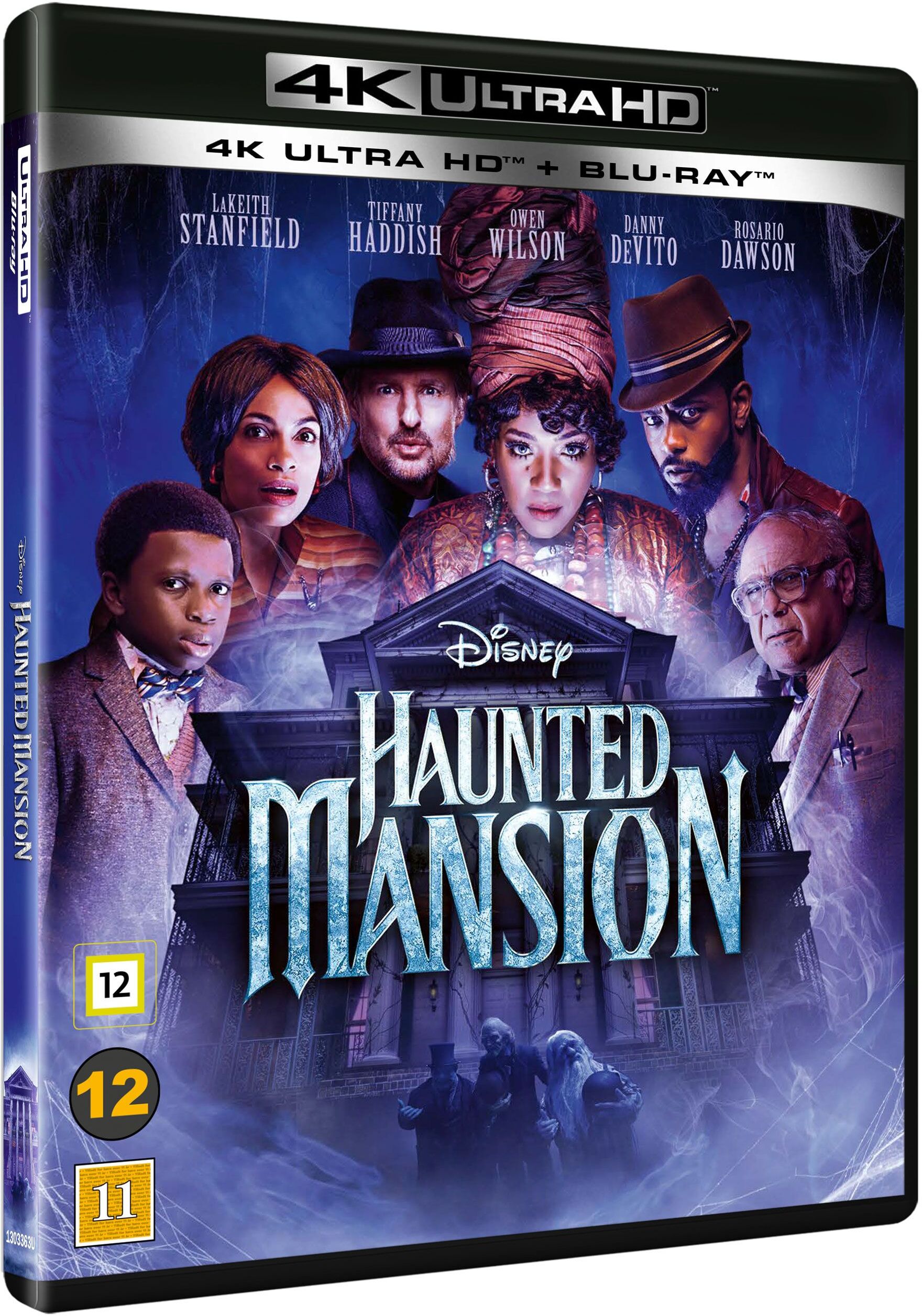 Haunted Mansion