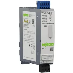 Wago 2787-2144/000-030 Stromversorgung,Pro 2,1-phasig 27872144000030