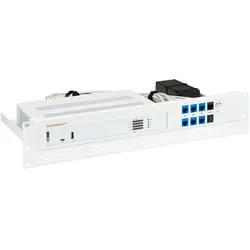 Rackmount.IT Rackmount Sophos XGS 108, Serverschrank Zubehör, Weiss
