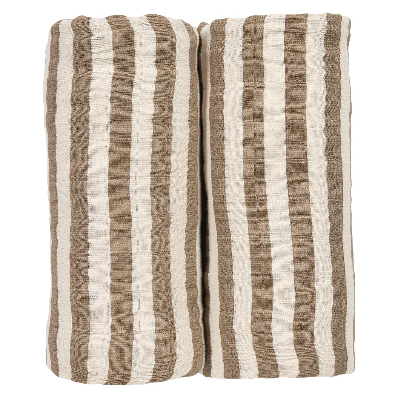 Meyco Mullwindeln Pre-washed (120 x 120 cm) (69703530)