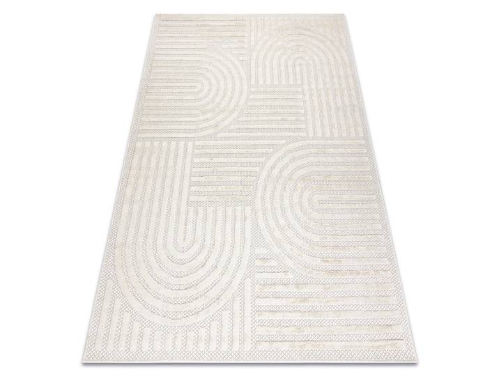 rugsX Teppich Santo 160/220 cm, Weiß, Rechteckig, 160x220 cm, Teppiche und Böden, Teppiche, Teppichläufer, Küchenteppiche