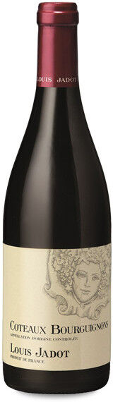 Louis Jadot Coteaux Bourguignons Rouge 2025 - 75cl