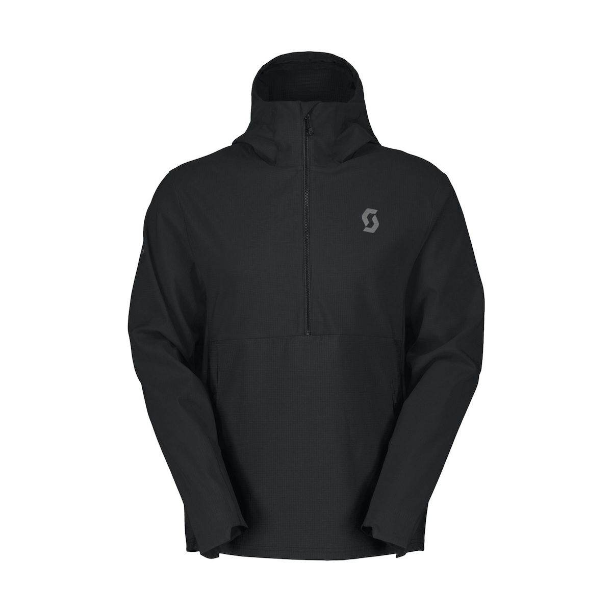 Scott Pullover M's Trail Storm Thermal black (0001) XXL 4205510001014