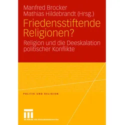 Friedenstiftende Religionen?, Fachbücher