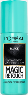 L'Oréal Paris Magic Retouch Tint Spray 75 ml Black