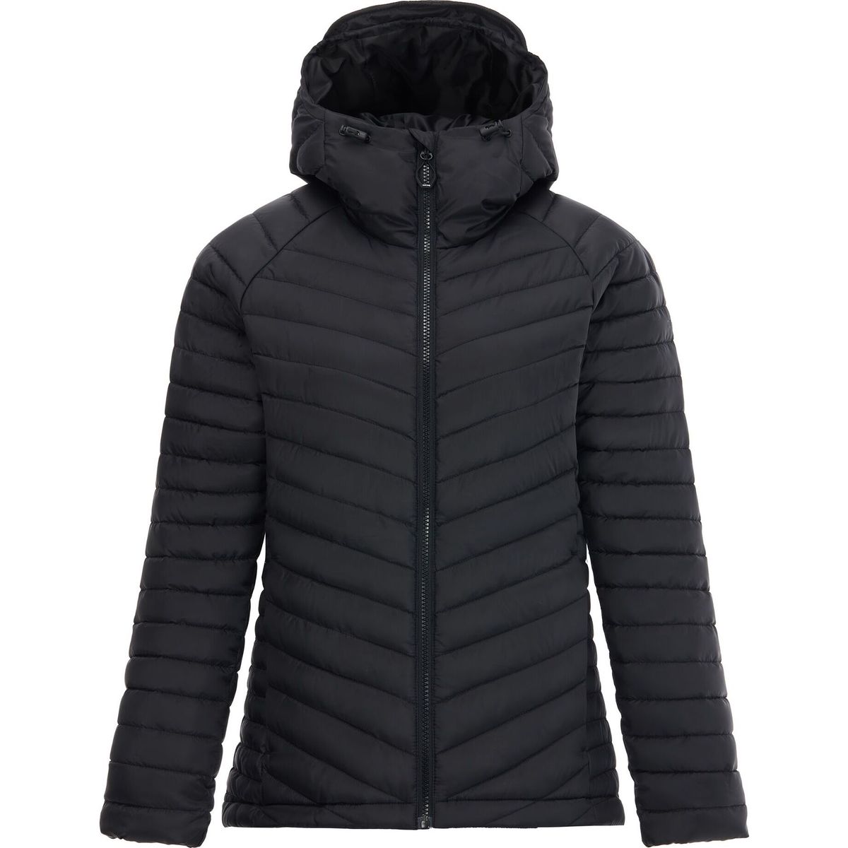Dare2b Wmns Air Jacket black (800) 16 DWN481-800-16