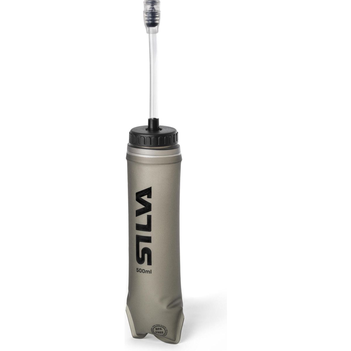 Silva Soft Flask Straw 500ml neutral 38416