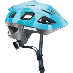 Kinder-Fahrradhelm blue