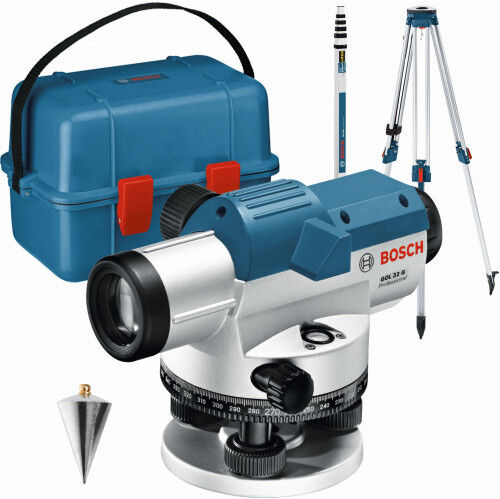 Bosch GOL 32 G PROFESSIONAL Niveau optique 0601068503