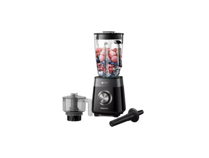 Blender Philips HR3032/00 série 5000 - 1200 W, 2 l, noir