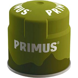 Primus Gaskartusche 790475, Summer Gas, Stechkartusche, Butan-/Propangas (80/20%), 190g