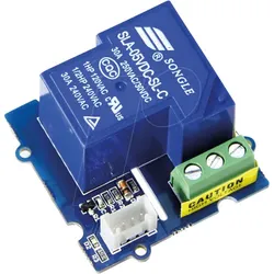 GRV RELAY SPDT30 - Arduino - Relais SPDT, 30 A, SLA-05VDC-SL-C