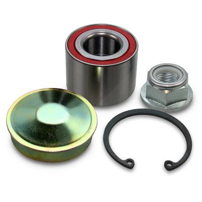 Bestprice Radlagersatz Vorder-/Hinterachse [Hersteller-Nr. 31472249] für Renault, Dacia, Nissan