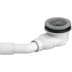 Duravit Sustano Duschwannenablauf 205x160x90 mm - 791290000000000 791290000000000