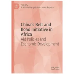 China's Belt and Road Initiative in Africa, Fachbücher