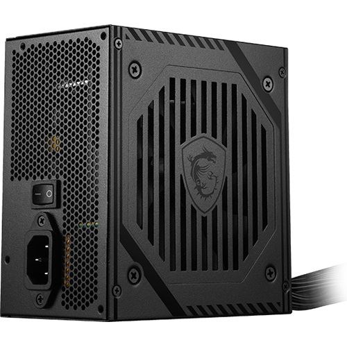 650 Watt MSI MAG A650BNL Non-Modular 80+ Bronze