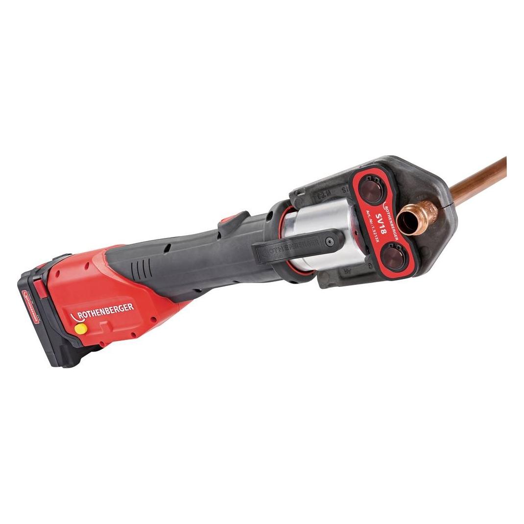 Rothenberger Romax 4000 Basic Set (1000001840)