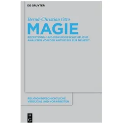 Otto:Magie, Fachbücher von Bernd-Christian Otto