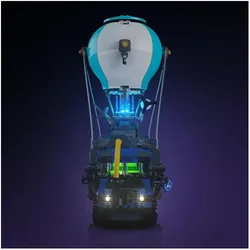 Light my bricks LMB 2.0 LED Licht Set für LEGO 77073 Fortnite - Schlachtenbus