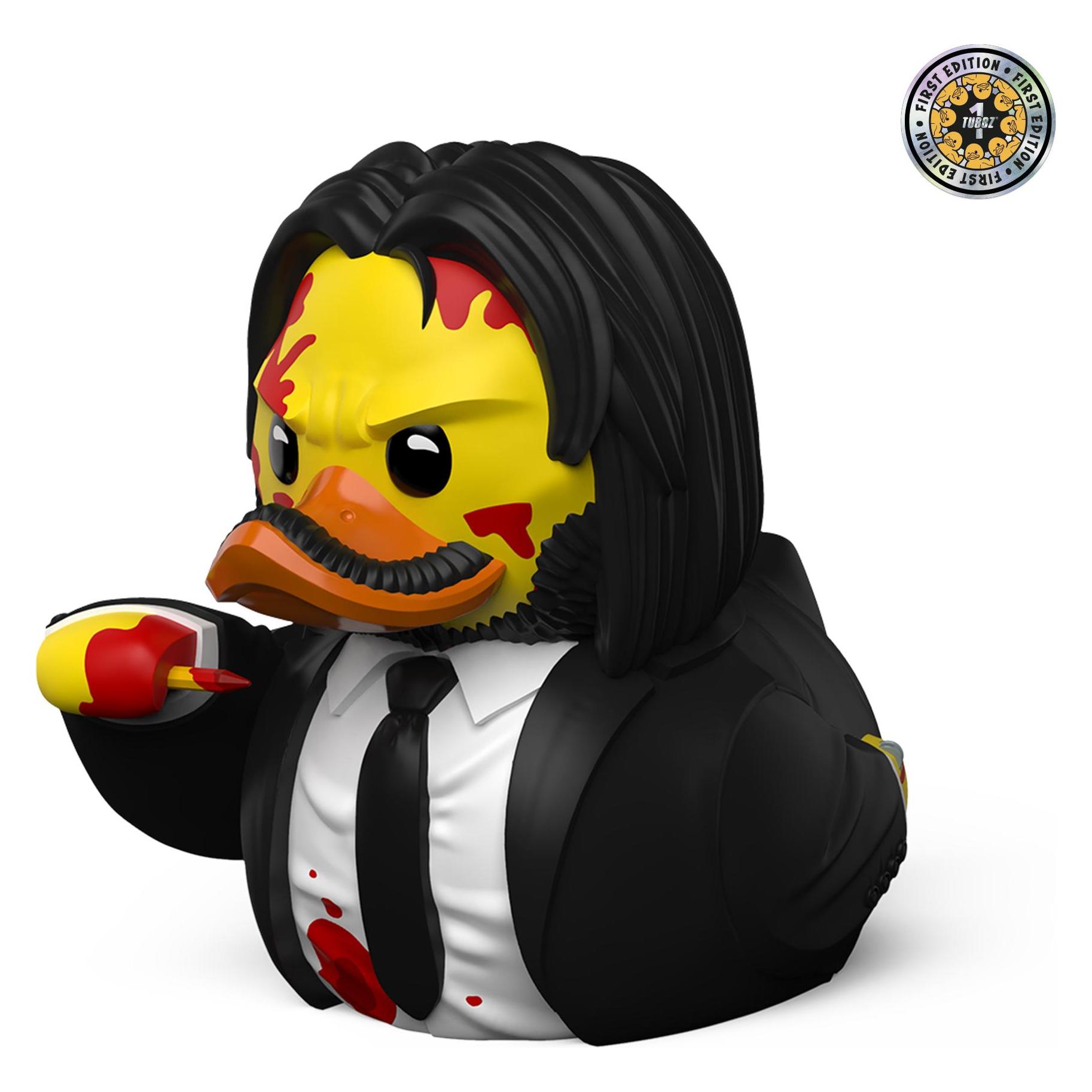 Numskull TUBBZ: John Wick with Pen (NS5018)