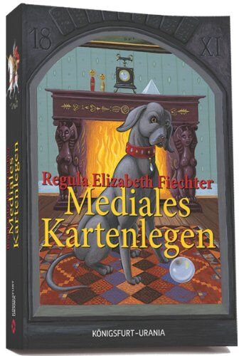 Fiechter, Regula Elizabeth - Mediales Kartenlegen - Preis vom 30.09.2026 22:30:23 h