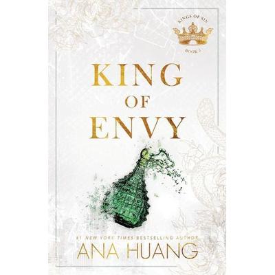 King of Envy, Taschenbuch von Ana Huang, Sourcebooks, 978-1-72828-976-2