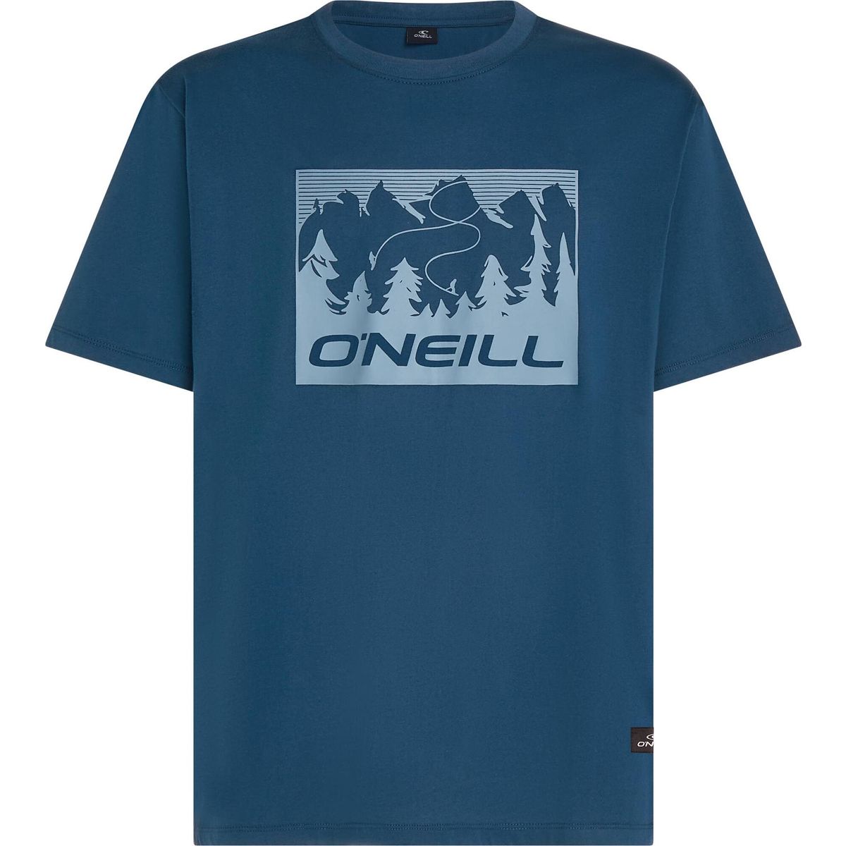 O'Neill Must-have Front Print T-shirt regal blue (15092) S 2850393-15092-S