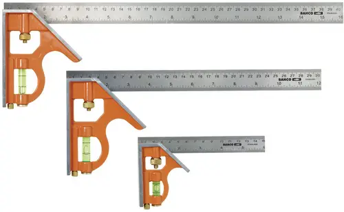 Bahco CS300 Kombinationswinkel 305 mm