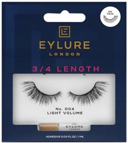 Eylure False Eyelashes 3/4 004